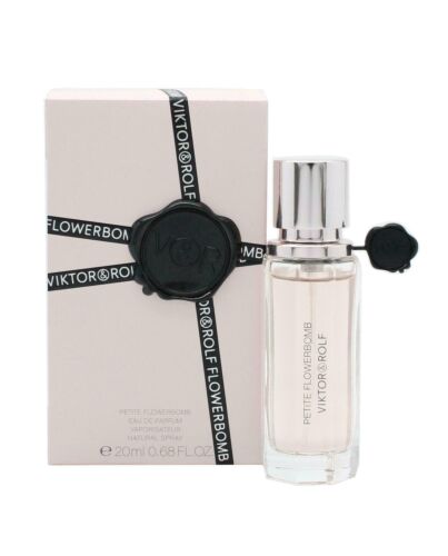 Viktor & Rolf FlowerBomb Eau de Parfum 20ml Spray-D956127