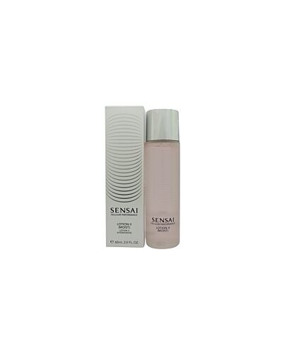 Kanebo Sensai Cellular Performance Lotion II (Moist) 60ml-D965367