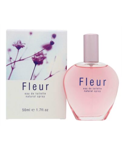 Mayfair Fleur Eau de Toilette 50ml Spray-D96951