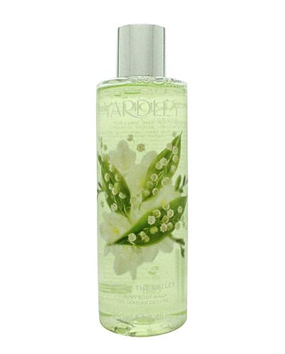 Yardley Lily of the Valley Body Wash 250ml-D975391