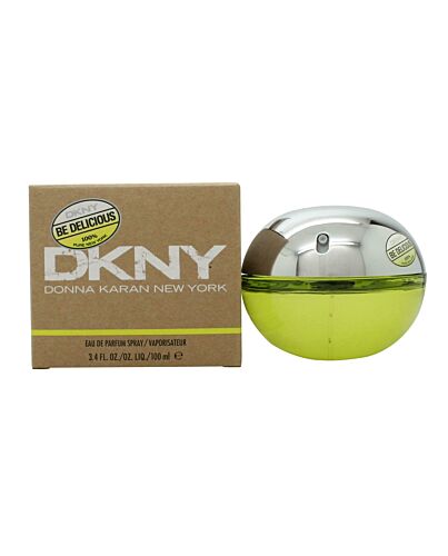 DKNY Be Delicious Eau de Parfum 100ml Spray-E11348