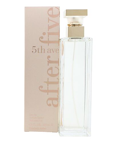 Elizabeth Arden Fifth Avenue After Five Eau de Parfum 125ml Spray-E15235