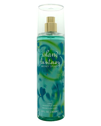 Britney Spears Island Fantasy Body Mist 235ml Spray-E251334