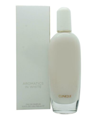 Clinique Aromatics in White Eau de Parfum 100ml Spray-E315160