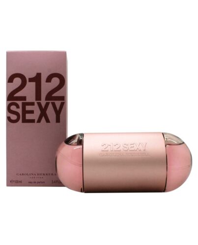 Carolina Herrera 212 Sexy Eau de Parfum 100ml Spray-E35182