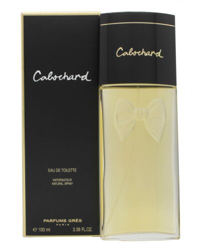 Gres Parfums Cabochard Eau de Toilette 100ml Spray-E35226