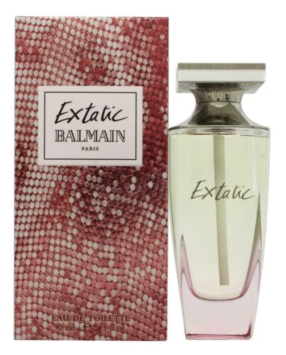 Balmain Extatic Eau de Toilette 90ml Spray-E355239