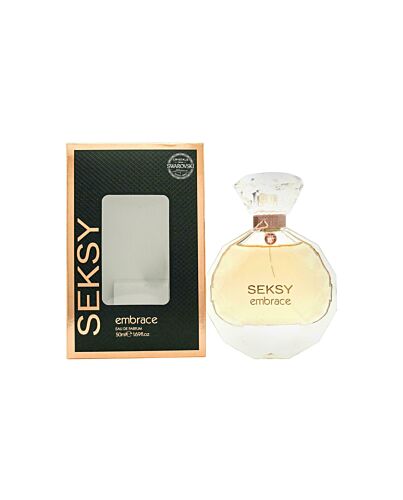 Seksy Embrace Eau de Parfum 50ml Spray-E371536