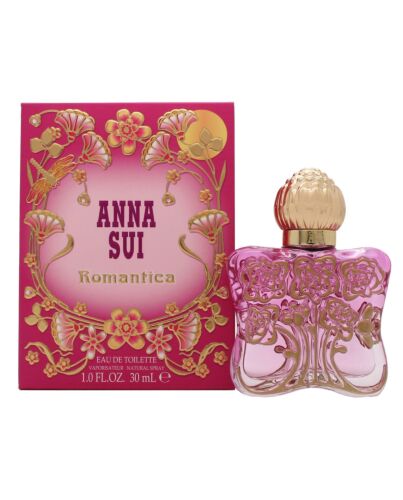 Anna Sui Romantica Eau de Toilette 30ml Spray-E395206