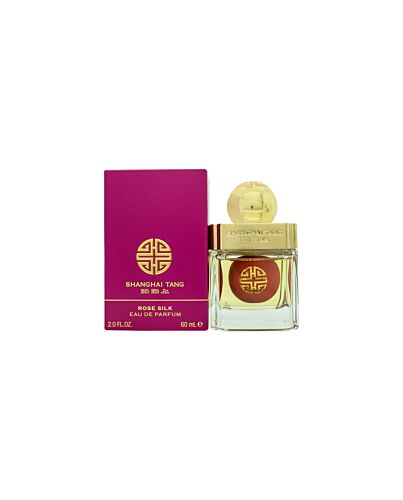 Shanghai Tang Rose Silk Eau de Parfum 60ml Spray-E451514