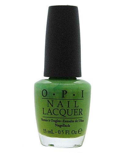 OPI Mod About Brights Collection Nail Polish 15ml - Green-Wich Village-E475168