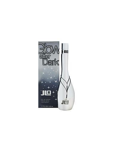 Jennifer Lopez Glow After Dark Eau de Toilette 50ml Spray-E5199