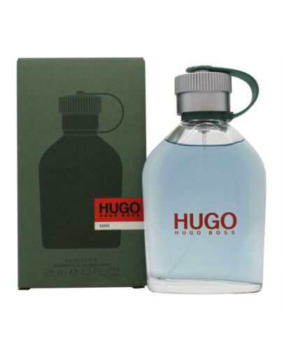 Hugo Boss Hugo Eau de Toilette 125ml Spray-E555202