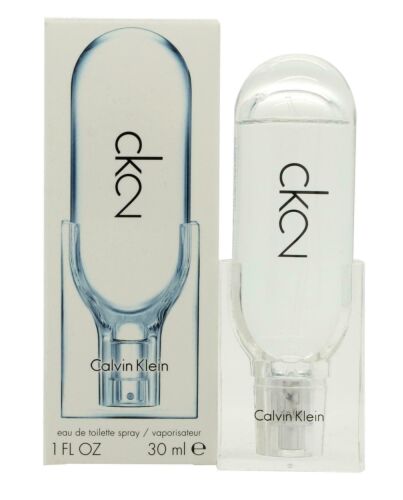 Calvin Klein CK2 Eau de Toilette 30ml Spray-E675217