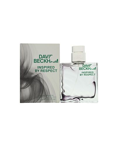 David Beckham Inspired By Respect Eau de Toilette 60ml Spray-E691534