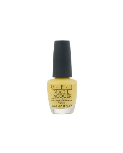 OPI Brazil Nail Lacquer 15ml I Just Can't Cope-Acabana-E715168