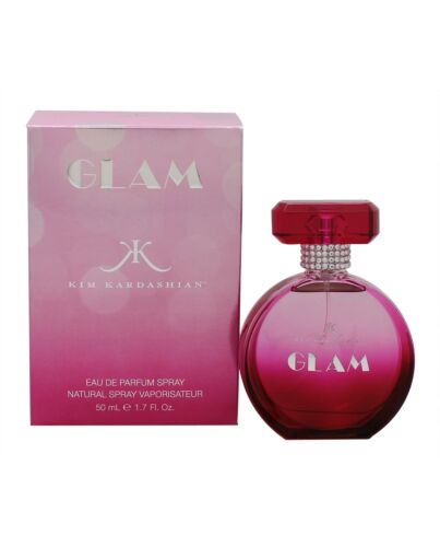 Kim Kardashian Glam Eau de Parfum 50ml Spray-E715200