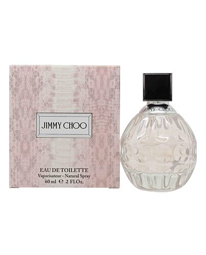 Jimmy Choo Eau de Toilette 60ml Spray-E71535