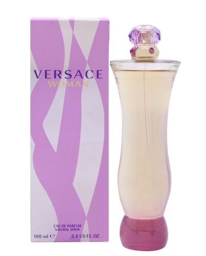 Versace Woman Eau de Parfum 100ml Spray-E75220