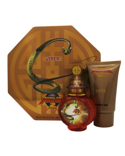 Kung Fu Panda Viper Gift Set 50ml EDT + 75ml Shower Gel-E891390