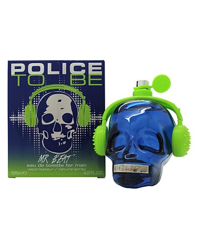 Police To Be Mr Beat Eau de Toilette 125ml Spray-E891394