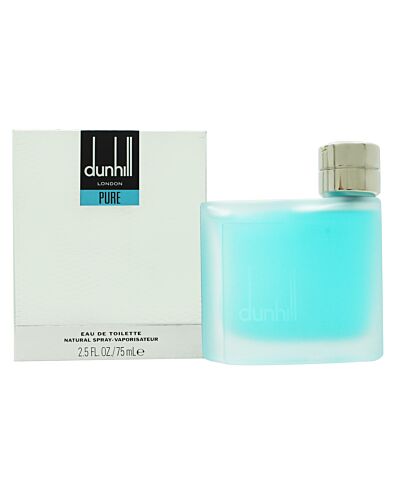 Dunhill Pure Eau de Toilette 75ml Spray-E91396