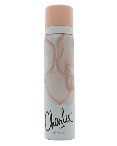 Revlon Charlie Chic Body Spray 75ml-E915193