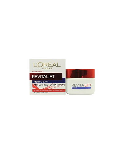 L'Oreal RevitaLift Night Cream 50ml-E915219