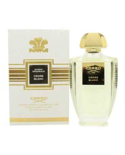 Creed Cedre Blanc Eau de Parfum 100ml Spray-E915227