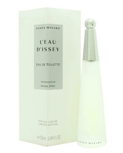 Issey Miyake L'Eau d'Issey Eau de Toilette 25ml Spray-E95223