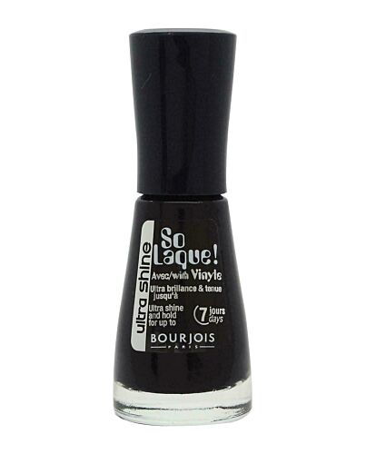 Bourjois So Laque Ultra Shine Nail Enamel 10ml Bleu Mysterieux-E995211