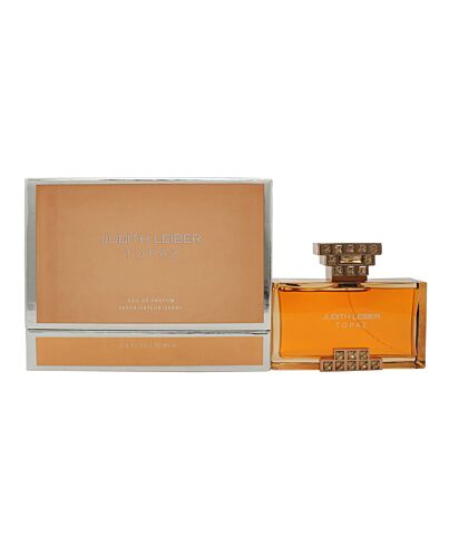 Judith Leiber Topaz Eau de Parfum 75ml Spray-F00503