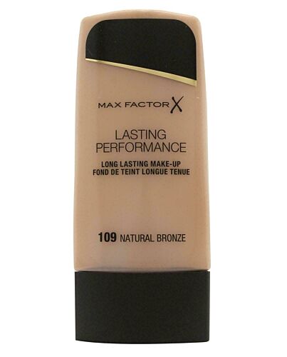 Max Factor Lasting Performance Foundation 35ml 109 (Natural Bronze)-F01451