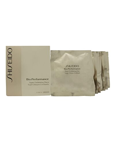 Shiseido Bio-Performance Super Exfoliating Discs x 8-F03551