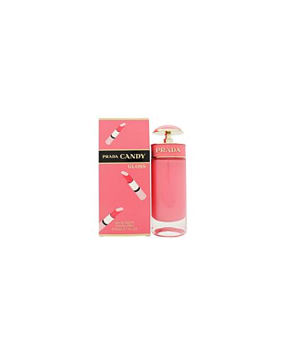 Prada Candy Gloss Eau de Toilette 80ml Spray-F03625