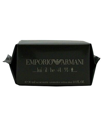 Giorgio Armani Emporio He Eau de Toilette 30ml Spray-F125