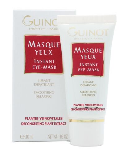 Guinot Masque Yeux Instant Eye Mask 30ml-F14351