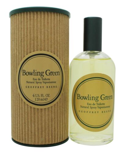 Geoffrey Beene Bowling Green Eau de Toilette 120ml Spray-F15425