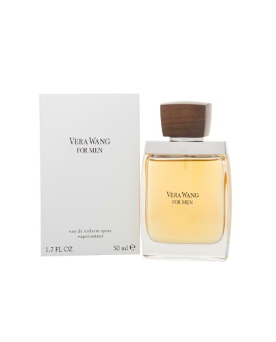 Vera Wang for Men Eau de Toilette 50ml Spray-F1951