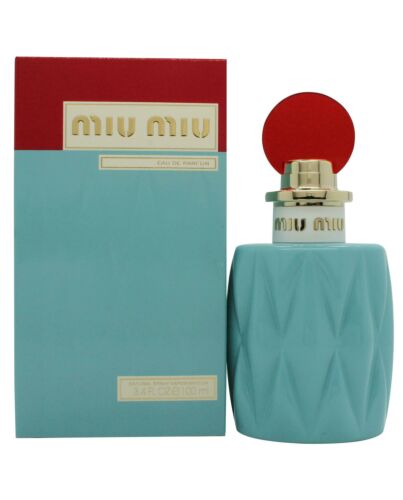 Miu Miu Eau de Parfum 100ml Spray-F28803