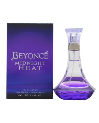 Beyoncé Midnight Heat Eau de Parfum 100ml Spray-F30451