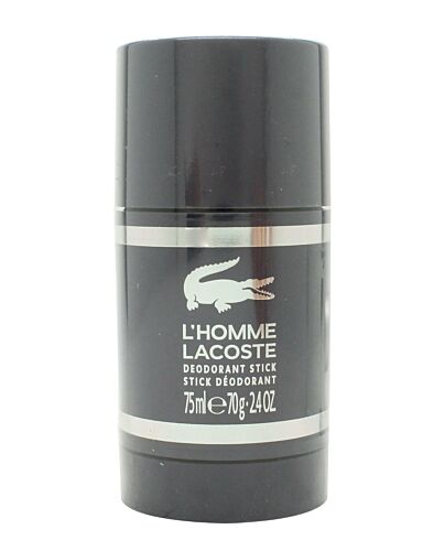 Lacoste L'Homme Deodorant Stick 75ml-F31625