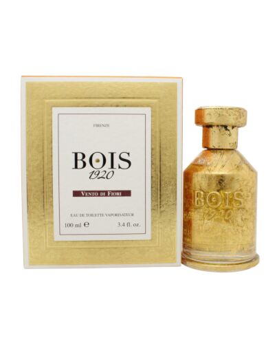 Bois 1920 Vento di Fiori Eau de Toilette 100ml Spray-F32425