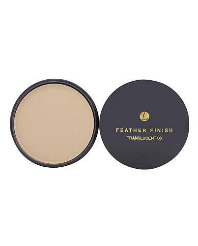 Lentheric Feather Finish Compact Powder 20g - Translucent 06-F35751