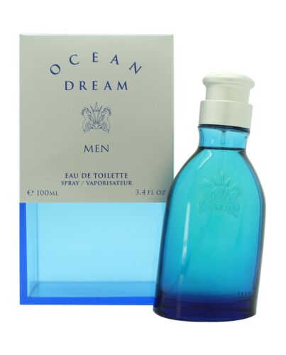 Giorgio Beverly Hills Ocean Dream Men Eau de Toilette 100ml Spray-F36751