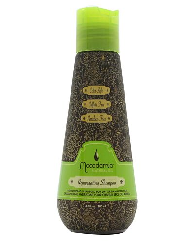 Macadamia Natural Oil Rejuvenating Shampoo 100ml-F37451