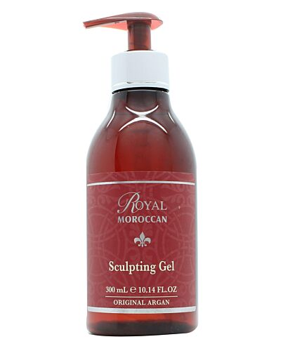 Royal Moroccan Sculpting Gel 300ml-F37651