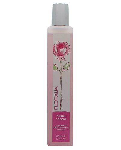 Mayfair Floralia Rosa Rosae Bath & Shower Essence 200ml-F38151