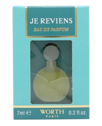 Worth Je Reviens Eau de Parfum Boule 7ml Mini-F43051