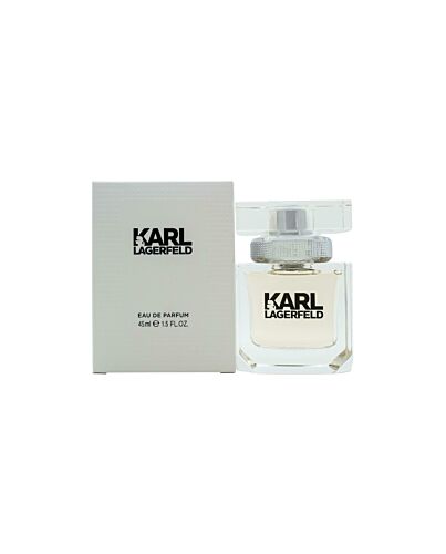 Karl Lagerfeld Karl Lagerfeld for Her Eau de Parfum 45ml Spray-F43103